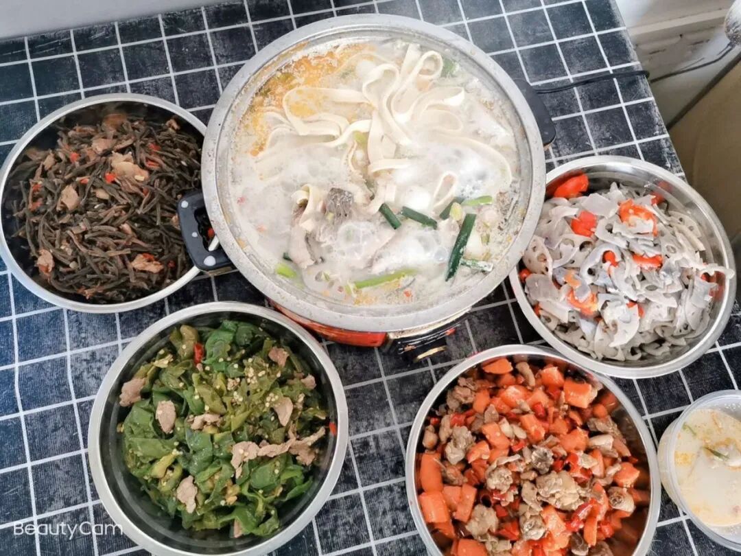 我院第二批封闭管理科室工作人员“闭关日记”(图9)