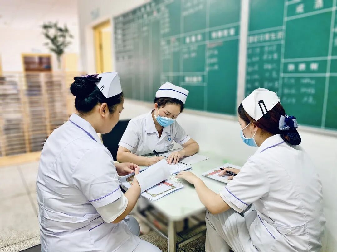 内务大比拼，你行我也行——四病区举办患者内务比赛(图3)