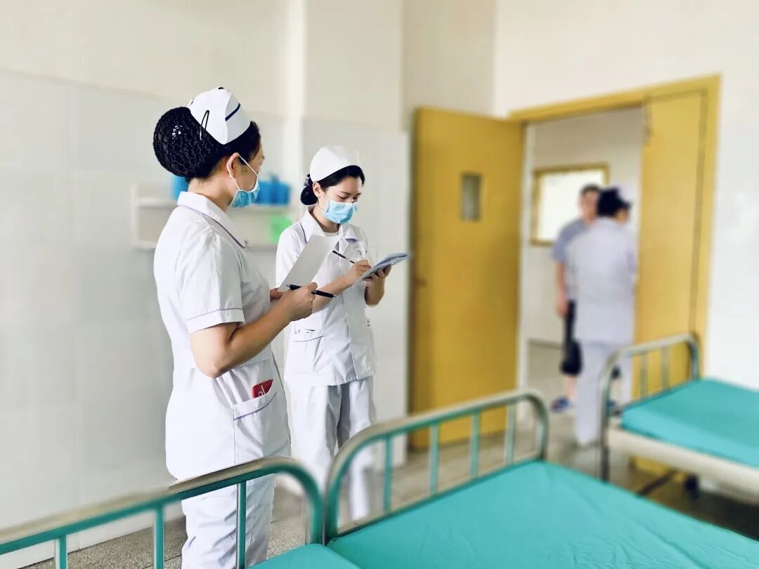 内务大比拼，你行我也行——四病区举办患者内务比赛(图2)