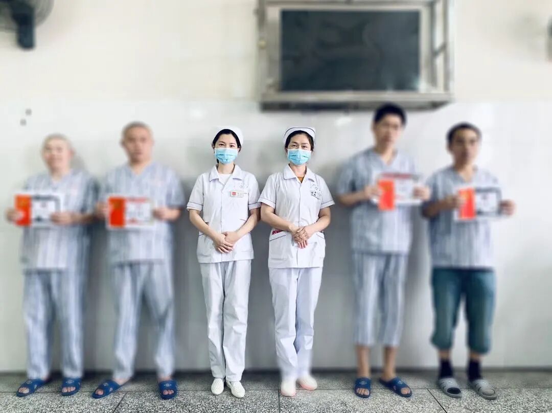 内务大比拼，你行我也行——四病区举办患者内务比赛(图4)