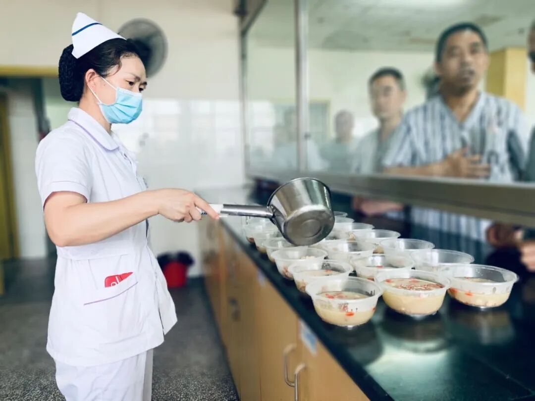 内务大比拼，你行我也行——四病区举办患者内务比赛(图6)