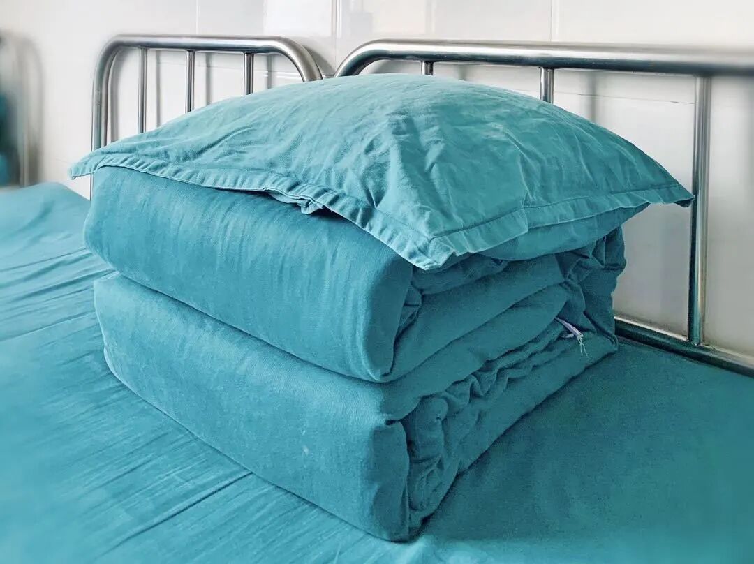 内务大比拼，你行我也行——四病区举办患者内务比赛(图1)