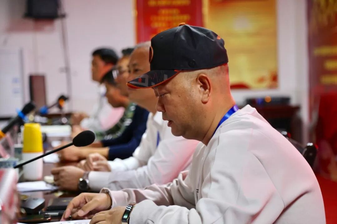 我院举行第四届职工代表大会暨工会换届选举大会(图4)