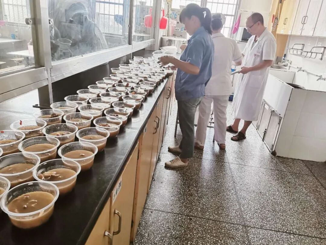 炎炎夏日送清凉 滴滴关怀暖人心(图2)