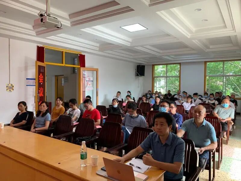 2020年心理健康门诊医师培训班（第一期）成功举办(图4)