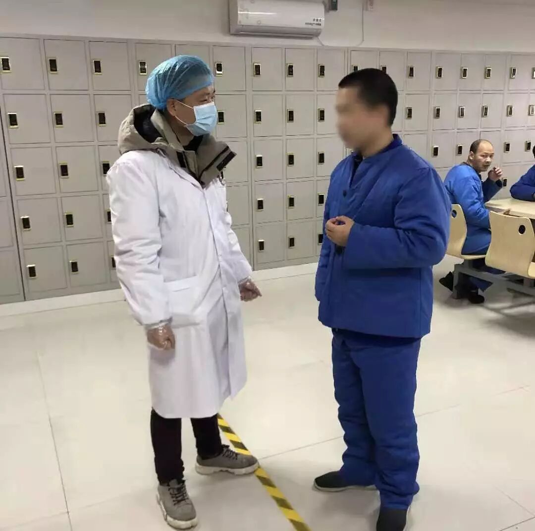 防控“疫”线 我们与你同在---致敬绽放在疫情防控一线最美的丁香花(图3)