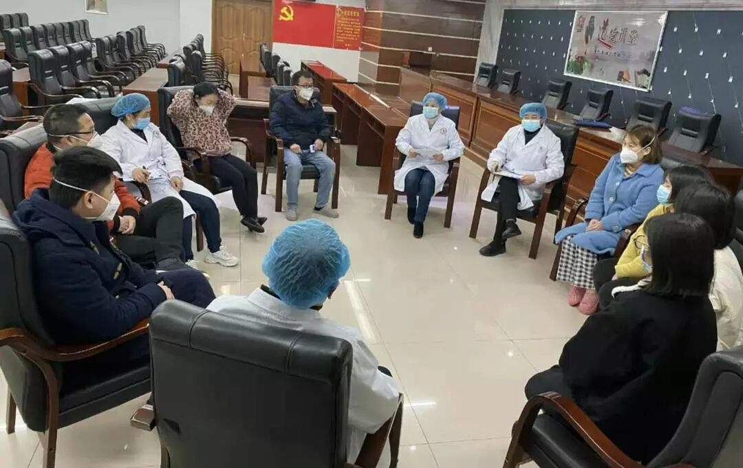 最美女院长 最酷逆行者(图4)