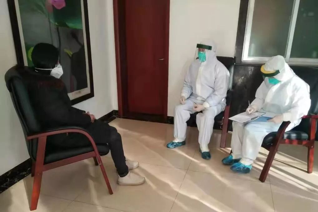 心理战“疫” ，我们在一起！(图3)