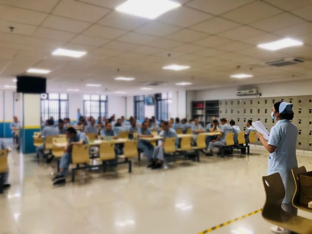 积极开展病区康复活动，深入巩固疫情防控成果——强医所康复科开展系列康复活动(图3)