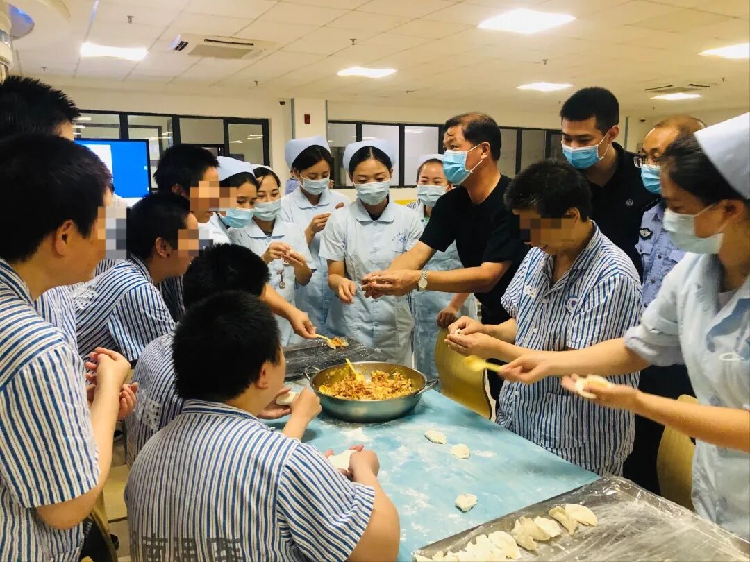 积极开展病区康复活动，深入巩固疫情防控成果——强医所康复科开展系列康复活动(图1)