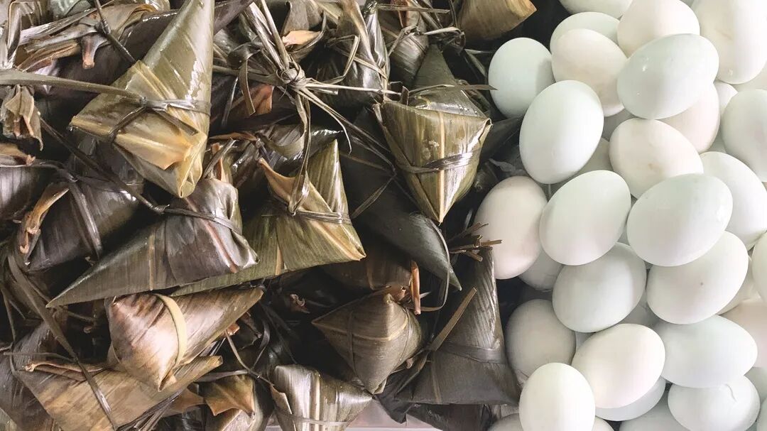 悠悠粽叶香 浓浓端午情——精神科住院病区与患者共度佳节(图1)