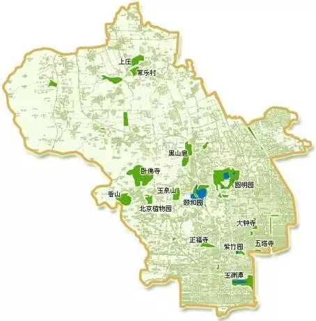 北京市海淀区: 重点实施五个一工程