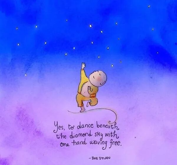 若要幸福，你需要愿意去展示你的生命