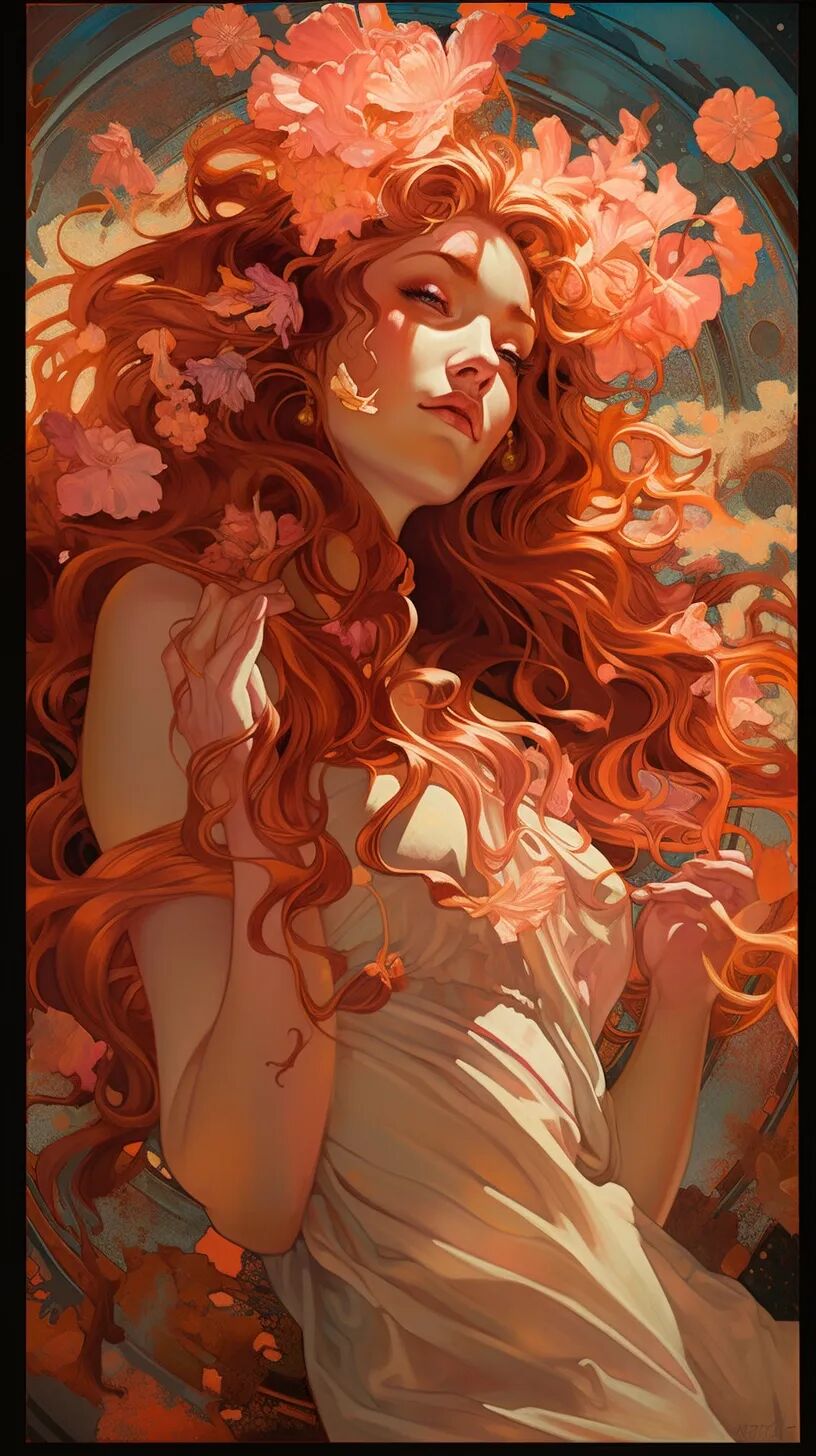 AI绘画，MidJourney来啦！！