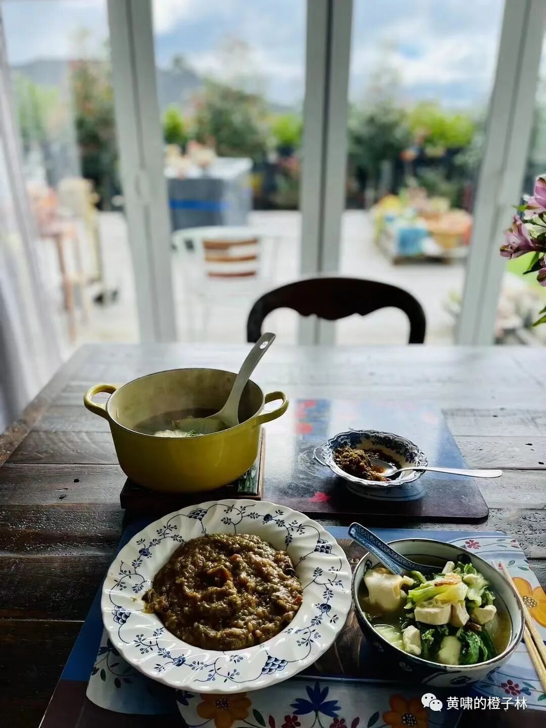 我最会过的，就是一个人的日子