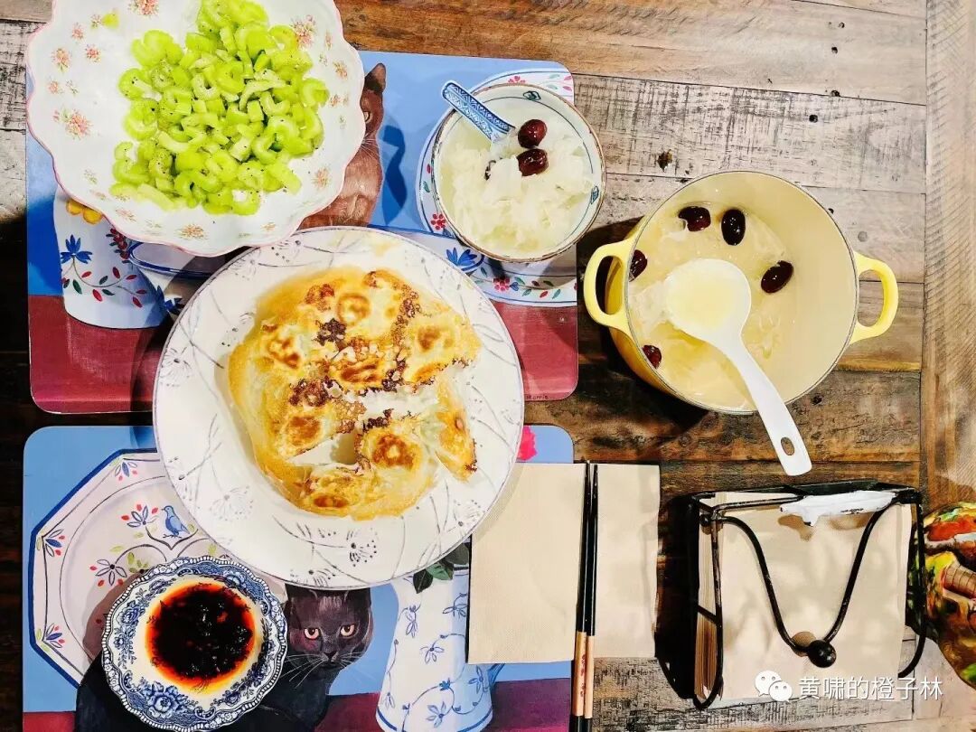 我最会过的，就是一个人的日子