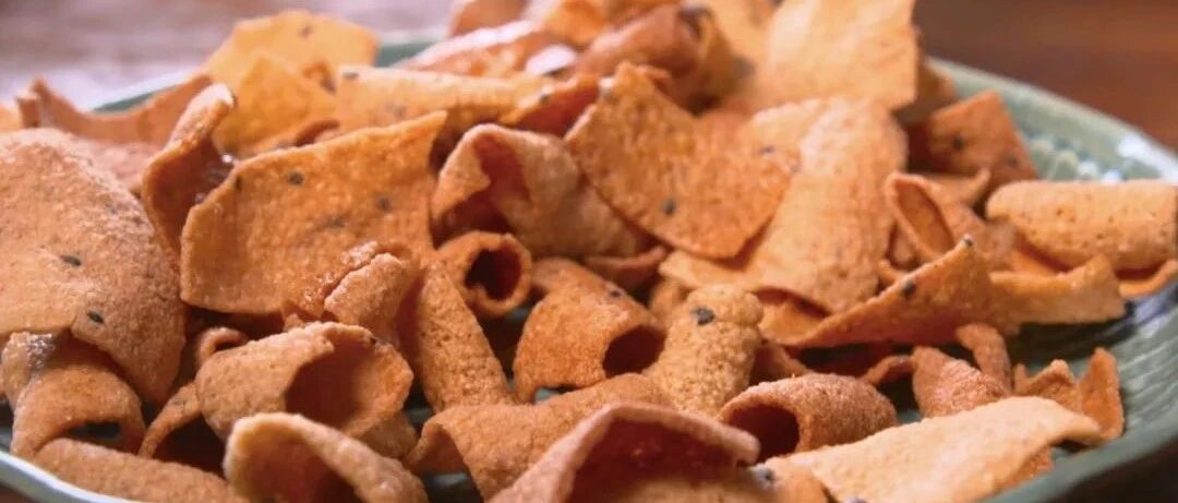 “咯吱”你吃过吗？