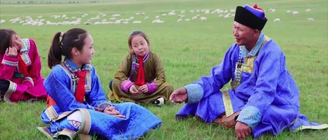 中国影像方志| 西乌珠穆沁旗：长调牧歌高亢辽远白马啸长空 搏克手坚韧顽强塑草原精神