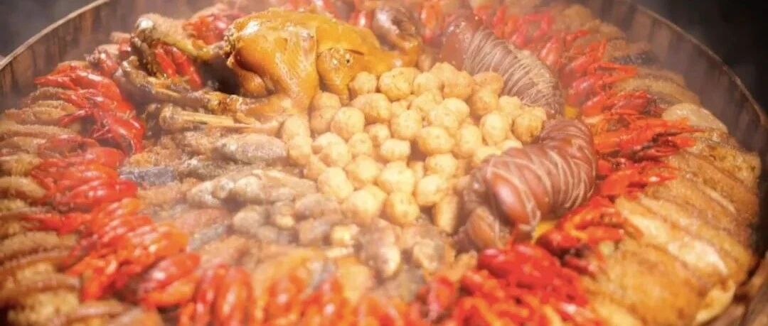 豪横年味：几十种食材如何被“蒸”？