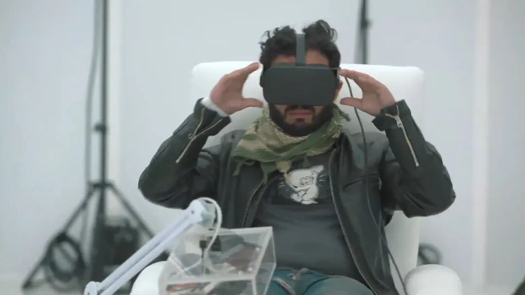 虚拟现实技术能有多逼真？