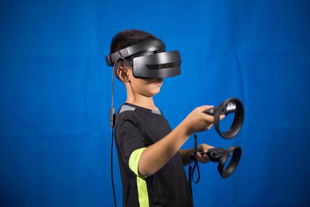 虚拟现实技术能有多逼真？