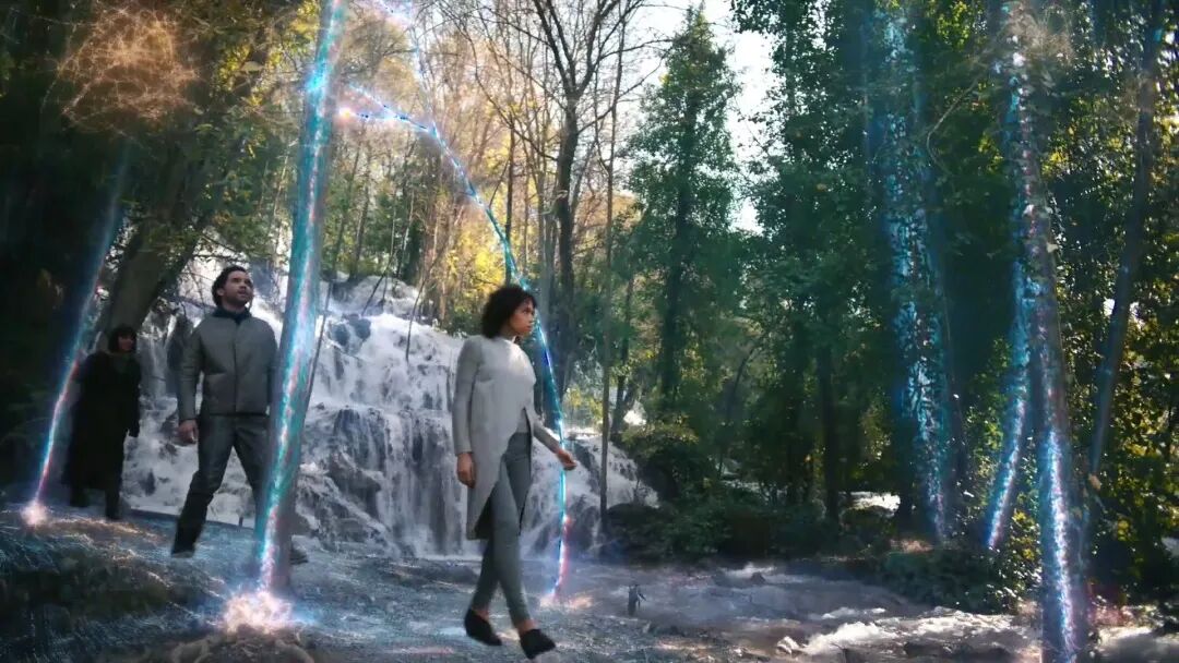 虚拟现实技术能有多逼真？