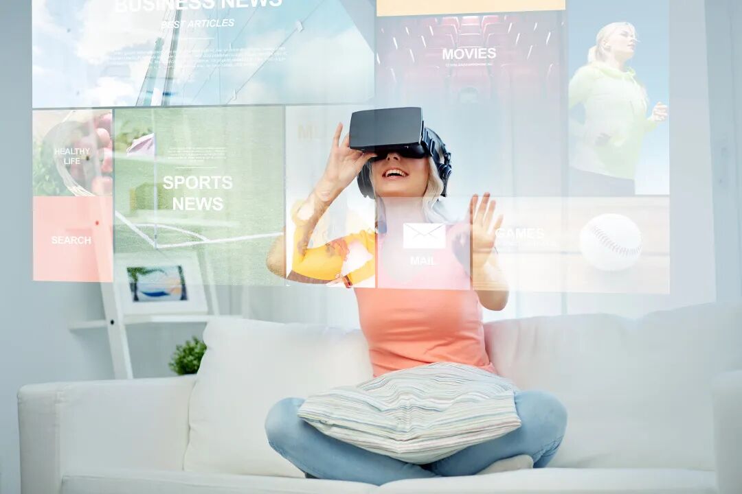 虚拟现实技术能有多逼真？