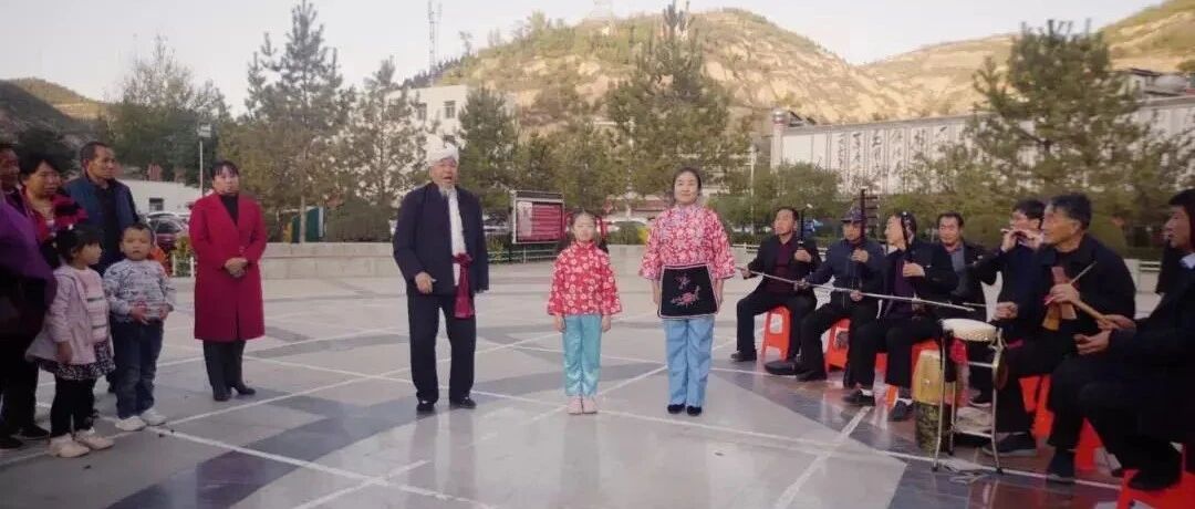 中国影像方志| 清涧：红色精神浩气长存书香墨韵文脉传承 陕北道情韵味悠扬粉条美味红枣飘香