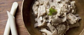 以天为“盖”，以皮为“锅”，羊皮怎么当锅来煮菜？