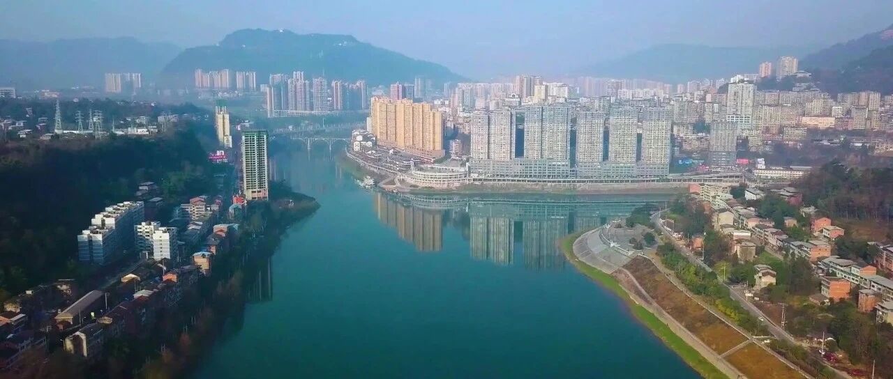 中国影像方志︱平昌：探寻千年古道 彰显巴国神韵 漫步千年古镇 绘就巴人风情