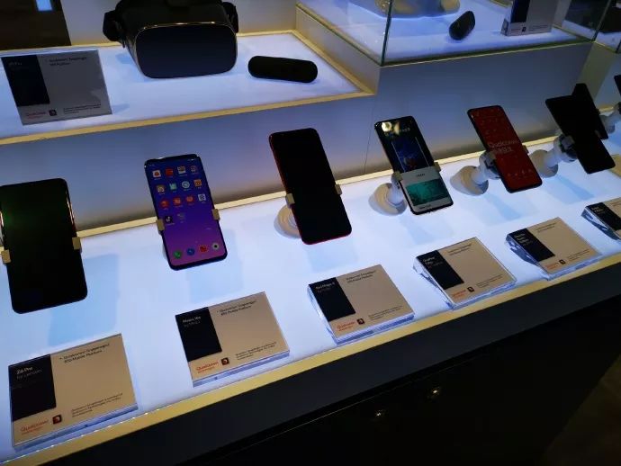 智聯萬物！MWC19上海展，5G站C位大放異彩 科技 第12張