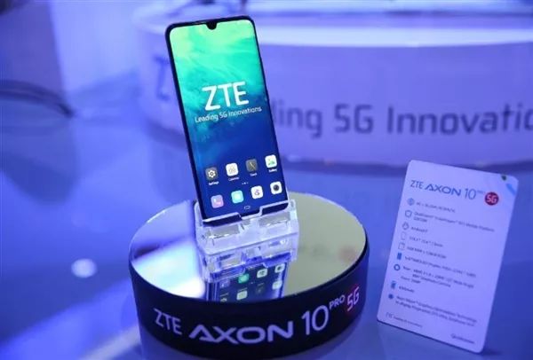 智聯萬物！MWC19上海展，5G站C位大放異彩 科技 第8張