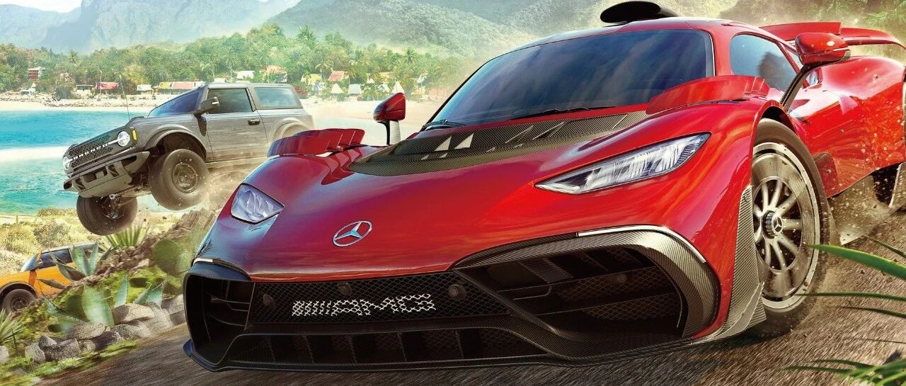 开放世界赛车游戏“天花板”！《极限竞速：地平线5》体验及显卡性能需求测试