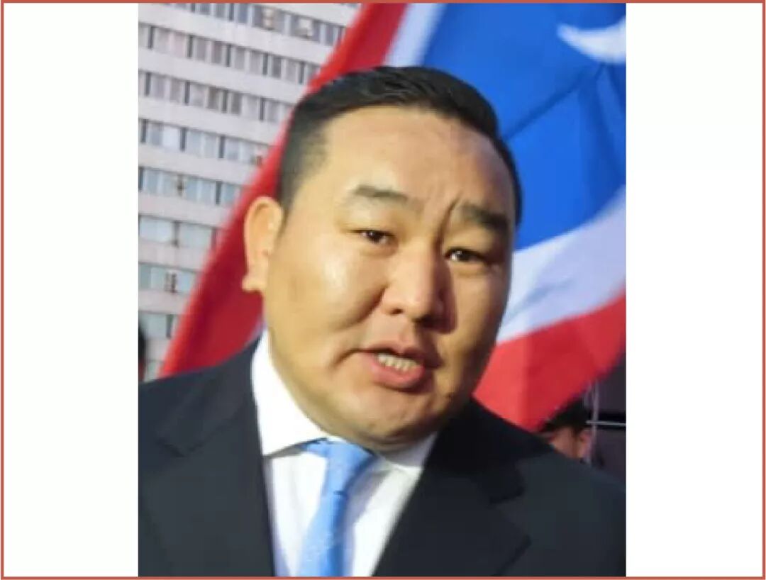 網癮不小 地產不少 叱吒日本相撲界的他要成為蒙古特朗普 世界説 微文庫