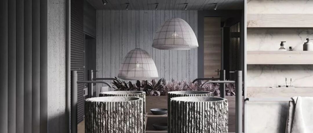 2021年，卫生间流行这样！