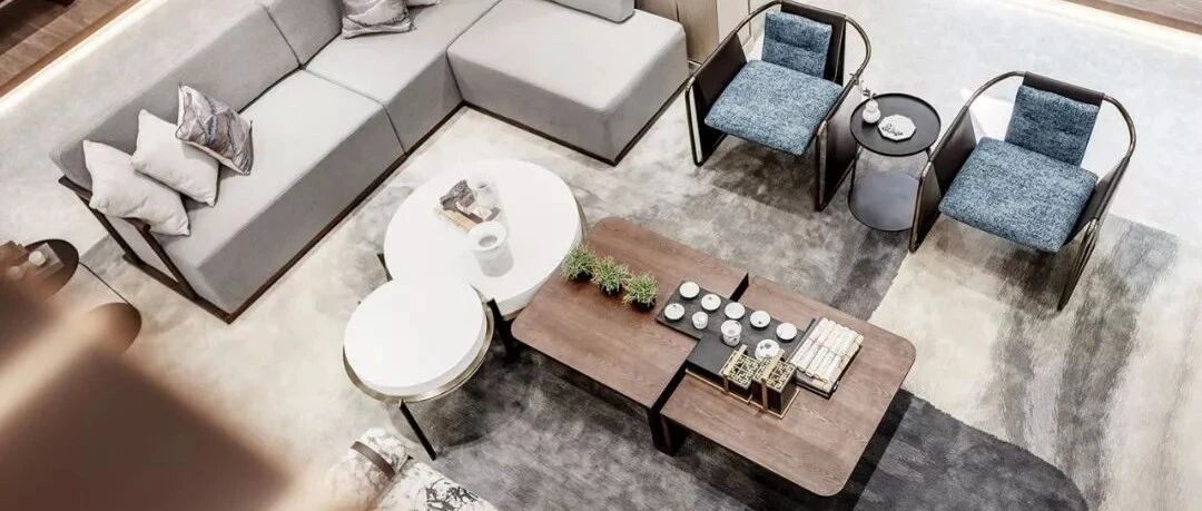 新中式也可以轻奢风！