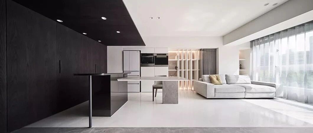 “无主灯”设计引爆潮流，高级、舒适又简约！