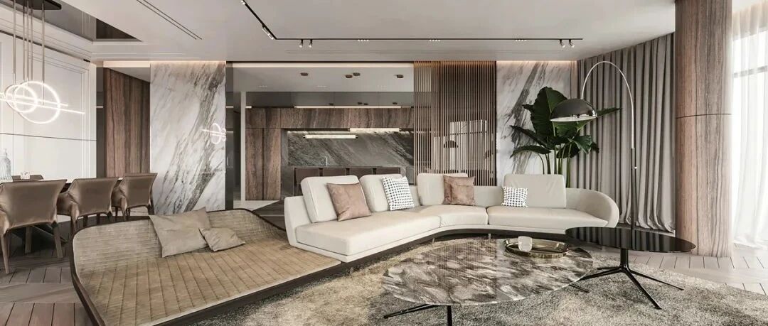 2020最美客厅大赏，值得收藏！