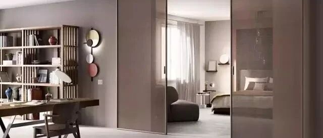 别墅房门这样设计，才有意思