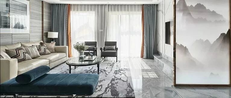 新中式丨简约到极致，便是轻奢