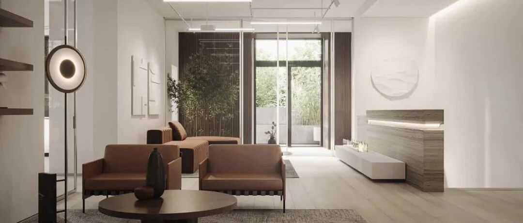 极简格调下的别墅，舒适又惬意！