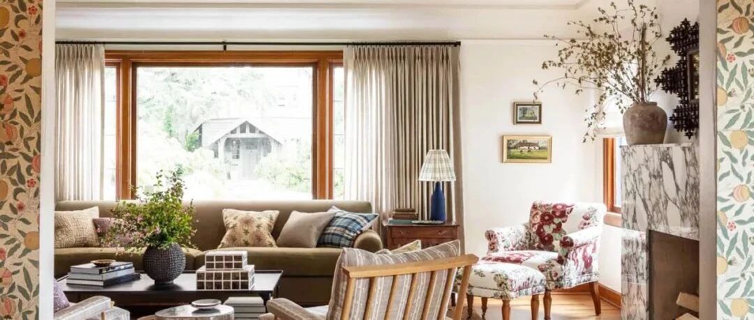 一个好客厅，惊艳一个家!