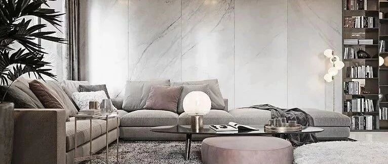 当烟灰粉，遇上现代轻奢