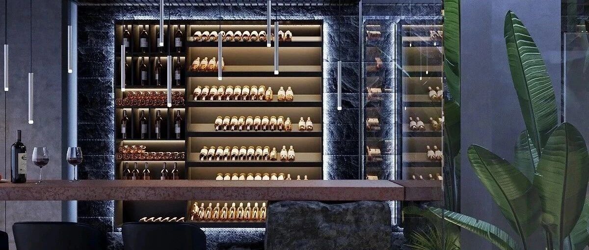 别墅酒窖设计，我有美酒，你有故事吗？