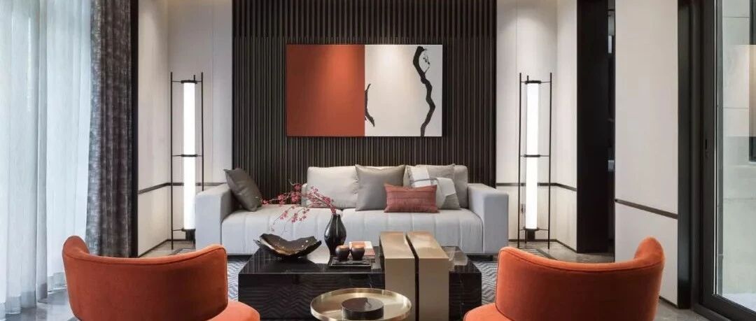 这才是超美新中式,古典东方,自成大雅