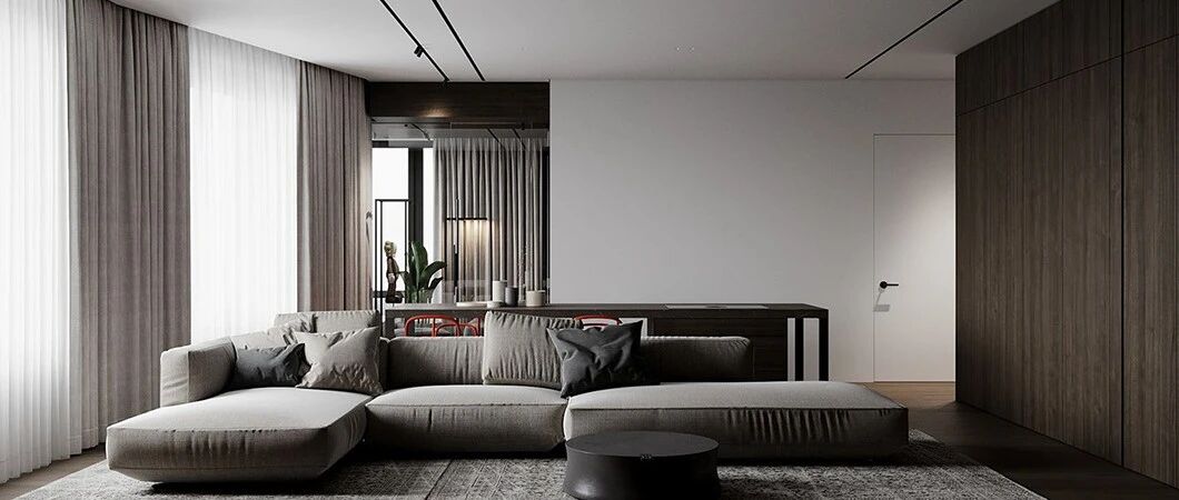 越极简，越高级！