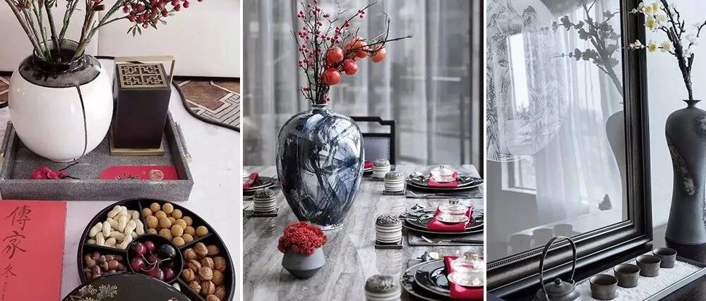 越中式，越高级！