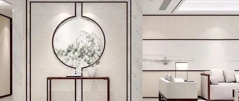 有一种美，叫中式留白