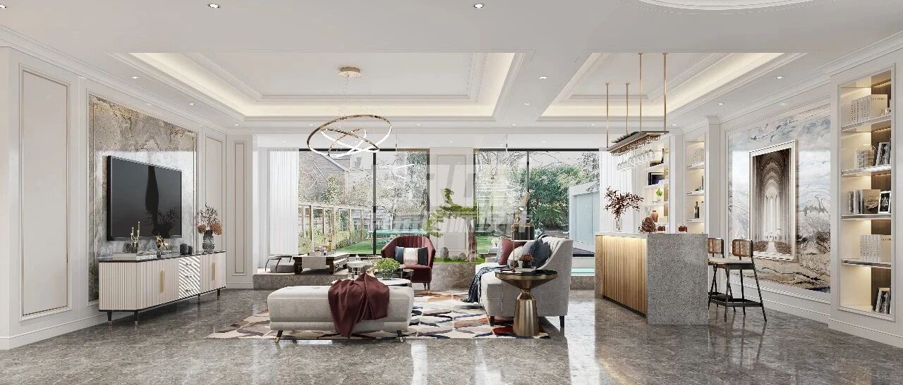 【ERON】作品 ｜轻奢风，恰到好处的精致