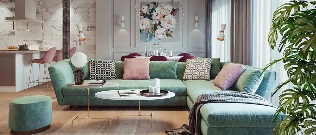 2020年流行色，美极了！